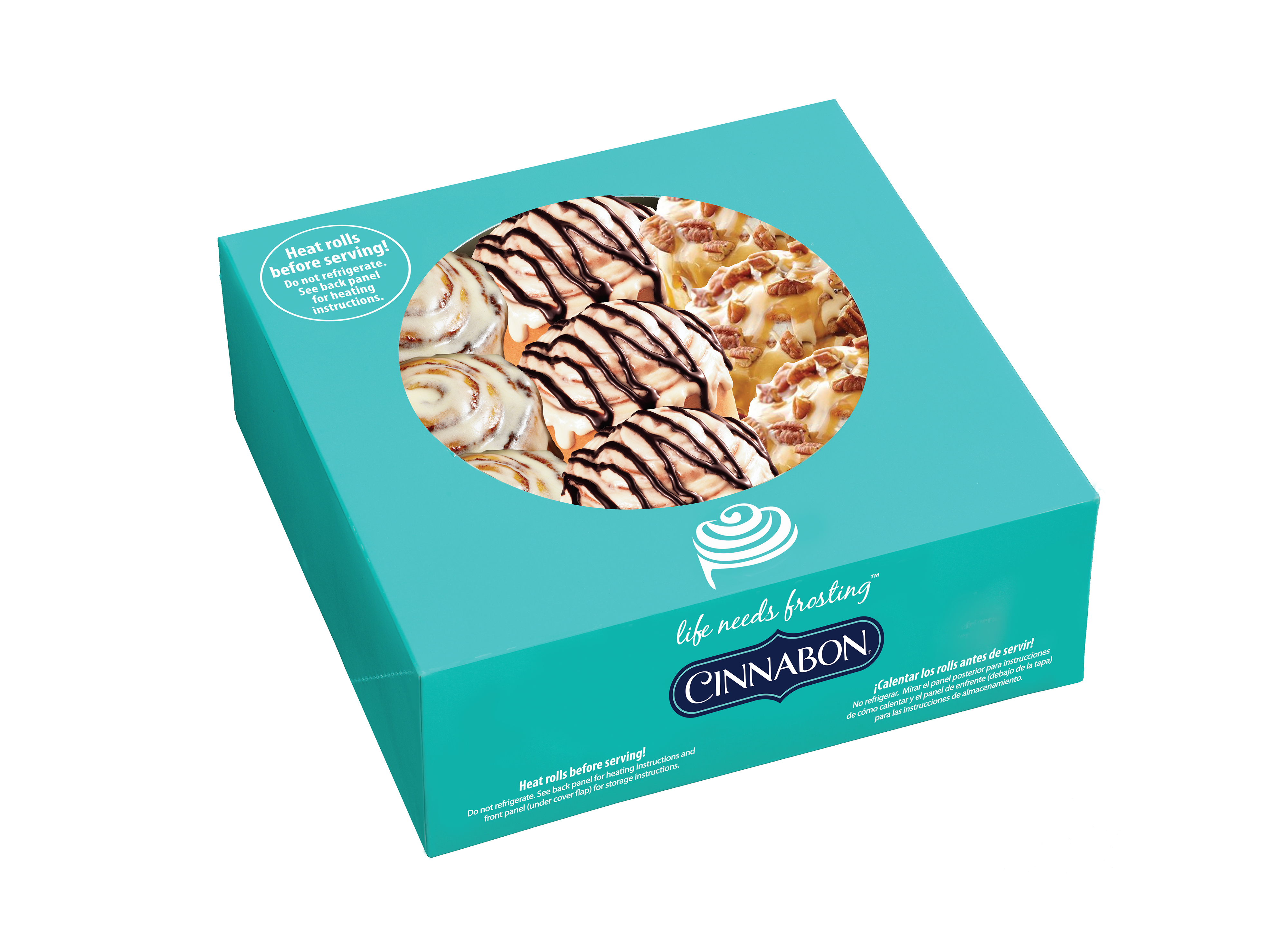 ซินนาบอน จัดเต็มความอร่อยแบบยกเซต  ไปกับ Cinnabon “Triple 9”