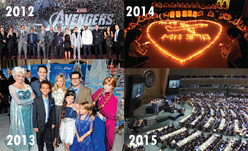 ย้อนทบทวน 10 เหตุการณ์สำคัญระดับโลกที่เกิดขึ้นในทศวรรษ 2010