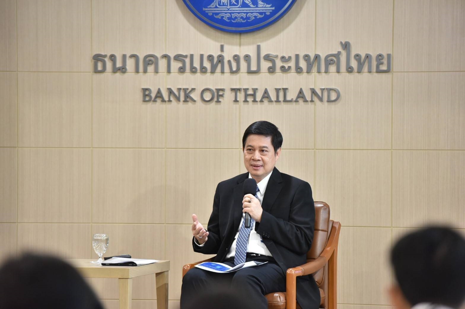 แบงก์ชาติแทรกแซงค่าเงินบาท ดันทุนสำรองพุ่ง 8 หมื่นล้านเหรียญ