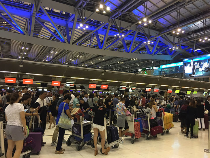 ธุรกิจท่องเที่ยวไทยร่วงหนัก ทุบดัชนีเชื่อมั่นผู้ประกอบการทุกเซ็กเตอร์