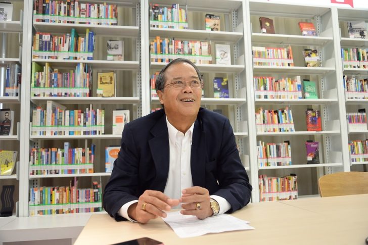 ชูศักดิ์ ศิรินิล-เพื่อไทย-สัมภาษณ์พิเศษ “ชูศักดิ์” ปลดล็อกคดียุบพรรค เลิกล้มล้างประชาธิปไตย ปักธงแก้รัฐธรรมนูญ