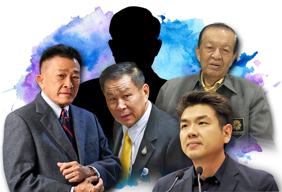 ญัตติ 7 ฝ่ายค้านถล่ม “ประยุทธ์” ล้มเหลว-สร้างปัญหา-ไม่ควรอยู่ต่อ