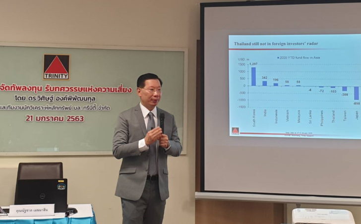ทรีนิตี้ จัดทัพลงทุน