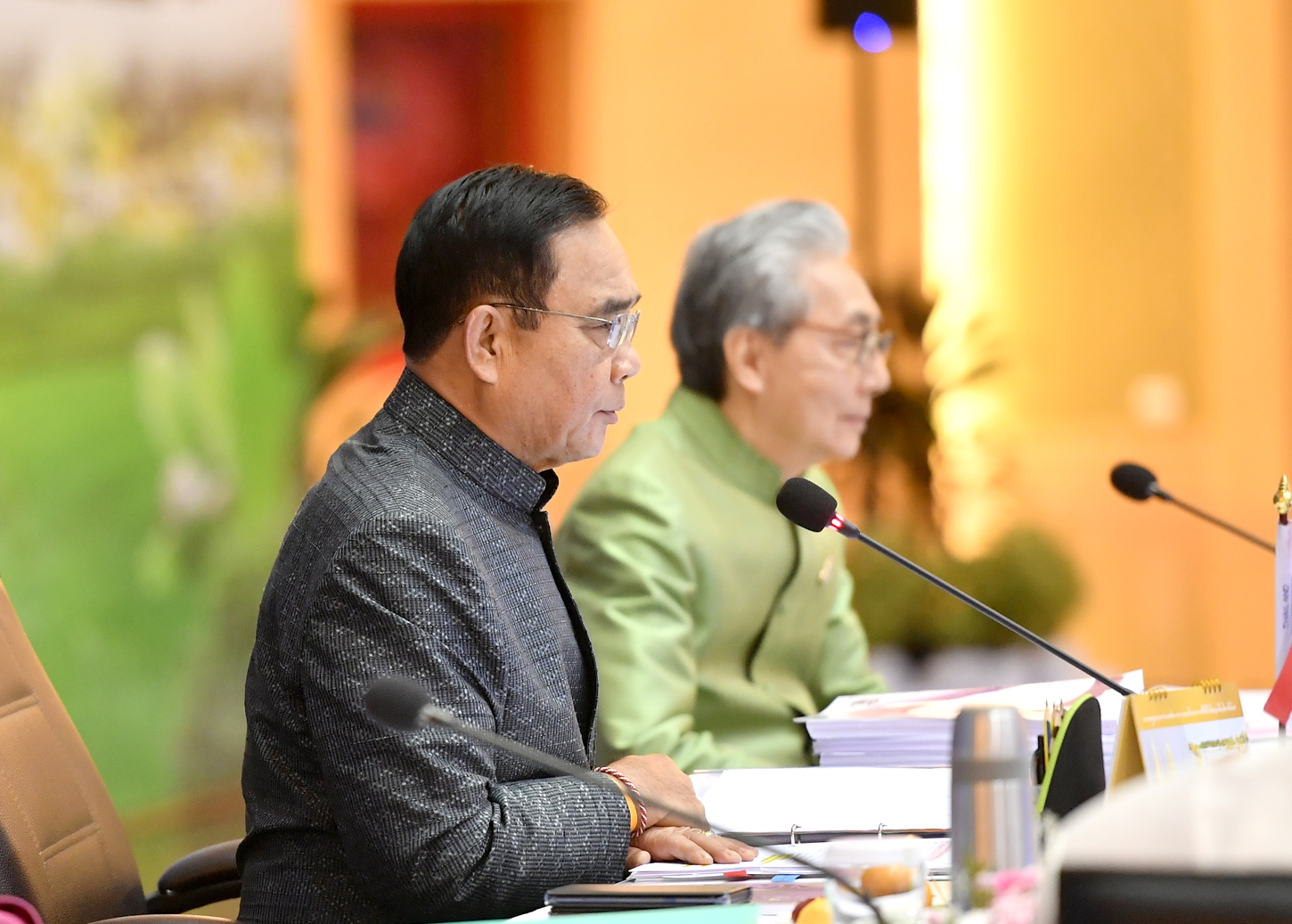“ประยุทธ์” ตั้ง “สมคิด” ล้วงลูกลงทุน กรรมการพิเศษเจรจาดึงเอกชนเร่งเมกะโปรเจ็กต์