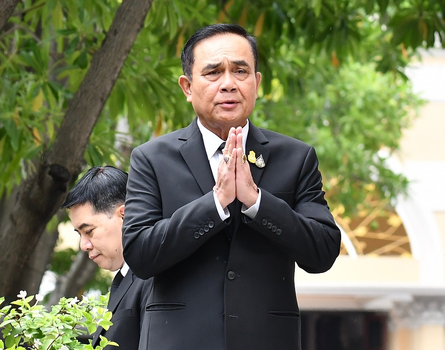 พล.อ.ประยุทธ์ จันทร์โอชา
