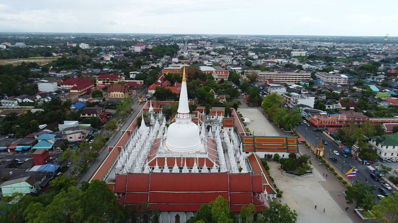 “เมืองคอน”ดันวัดพระมหาธาตุวรมหาวิหาร ขึ้นบัญชีมรดกโลก