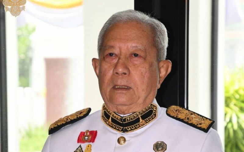 พล.อ.สุรยุทธ์ จุลานนท์ จาก “รบพิเศษ” สู่นายกรัฐมนตรี-ประธานองคมนตรี รัชกาลที่ 10