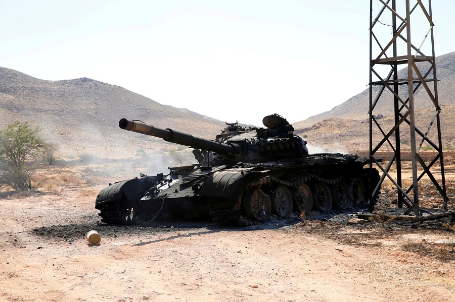 วิกฤตสงครามลิเบีย เดิมพัน “น้ำมัน” ซ้ำเติมโลก