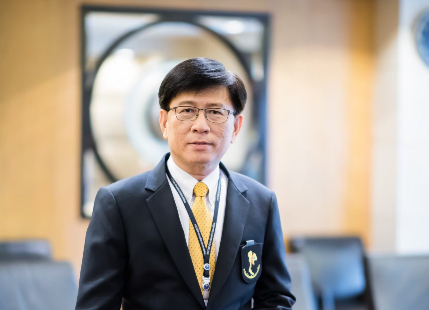 วิบูลย์ ฤกษ์ศิระทัย ชูแม่แจ่มโมเดล นำร่องโรงไฟฟ้าชุมชน