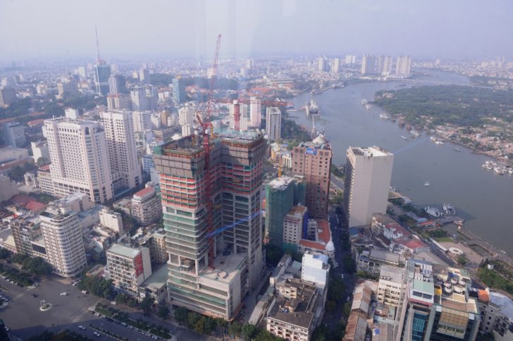VIETNAM-ECONOMY-PROPERTY