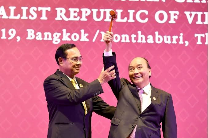 เวียดนาม-ปธ.อาเซี่ยน2020