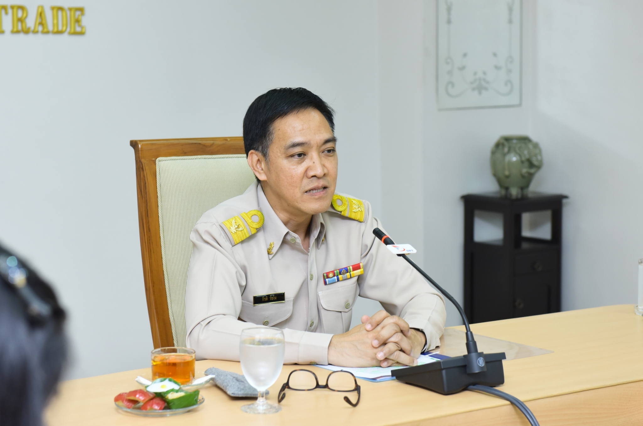 พาณิชย์ยกเลิกประกาศควบคุมสินค้าที่ใช้ได้สองทางลดความซ้ำซ้อน