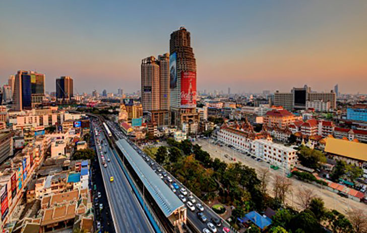 แบบ สถานีสะพานตากสินปัจจุบัน1
