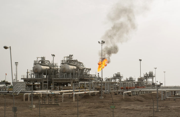 IRAQ-OIL