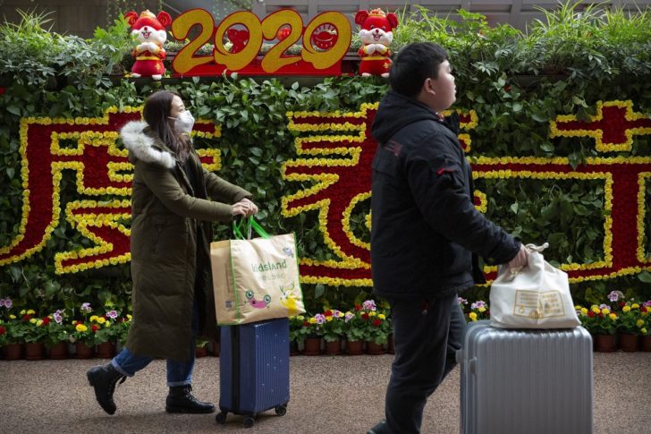 China Outbreak ชัตดาวน์คุม “ไวรัสอู่ฮั่น” จีนเที่ยวไทย 5 แสนล้านระทึก