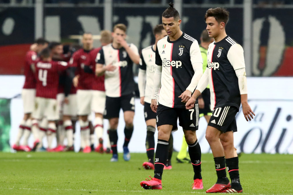 เกิดอะไรขึ้นกับ "ยูเวนตุส" ขุมกำลังเด่น แต่ฟอร์มบูด