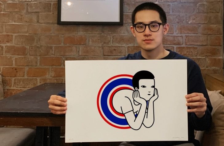 01.กันตภณ เมธีกุล หรือ Gongkan