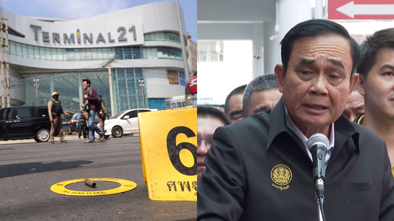 “ประยุทธ์” สรุปเหตุกราดยิงโคราช เสียชีวิต 27 สั่งวิเคราะห์พฤติกรรมคนร้าย