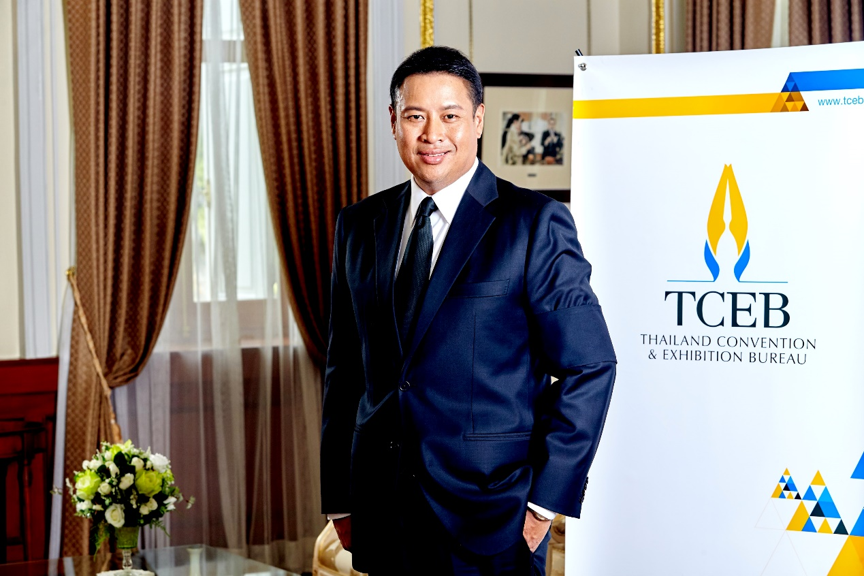ทีเส็บเผยผลสำเร็จ Thai MICE Connect ตลาดไมซ์ออนไลน์แห่งแรกของไทย