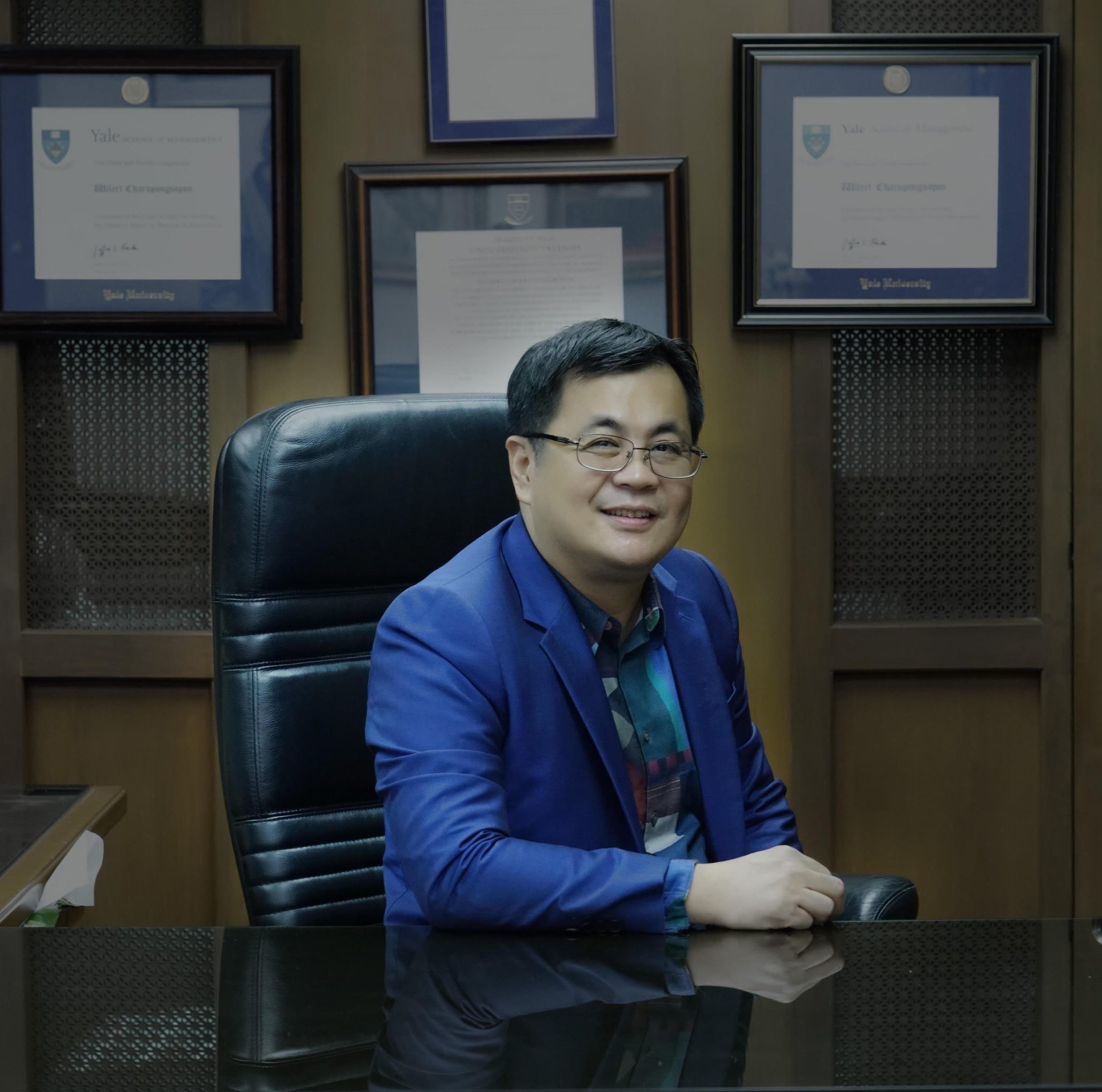 คณะบัญชีฯ จุฬาฯ เดินหน้าสู่เวิลด์คลาสต่อยอดความสำเร็จสถาบันการศึกษาด้านบริหารธุรกิจแห่งแรกของไทย