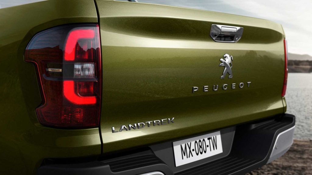 รีวิว เปอโยต์ แลนด์เทร็ก Peugeot Landtrek