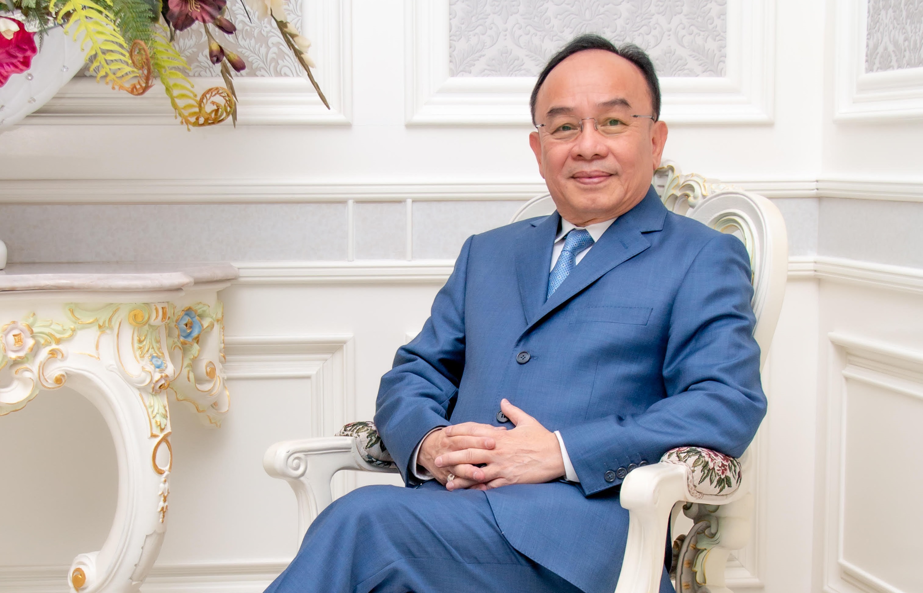 รพ.เกษมราษฎร์ “ทุกโรงต้องโตดับเบิลดิจิต”