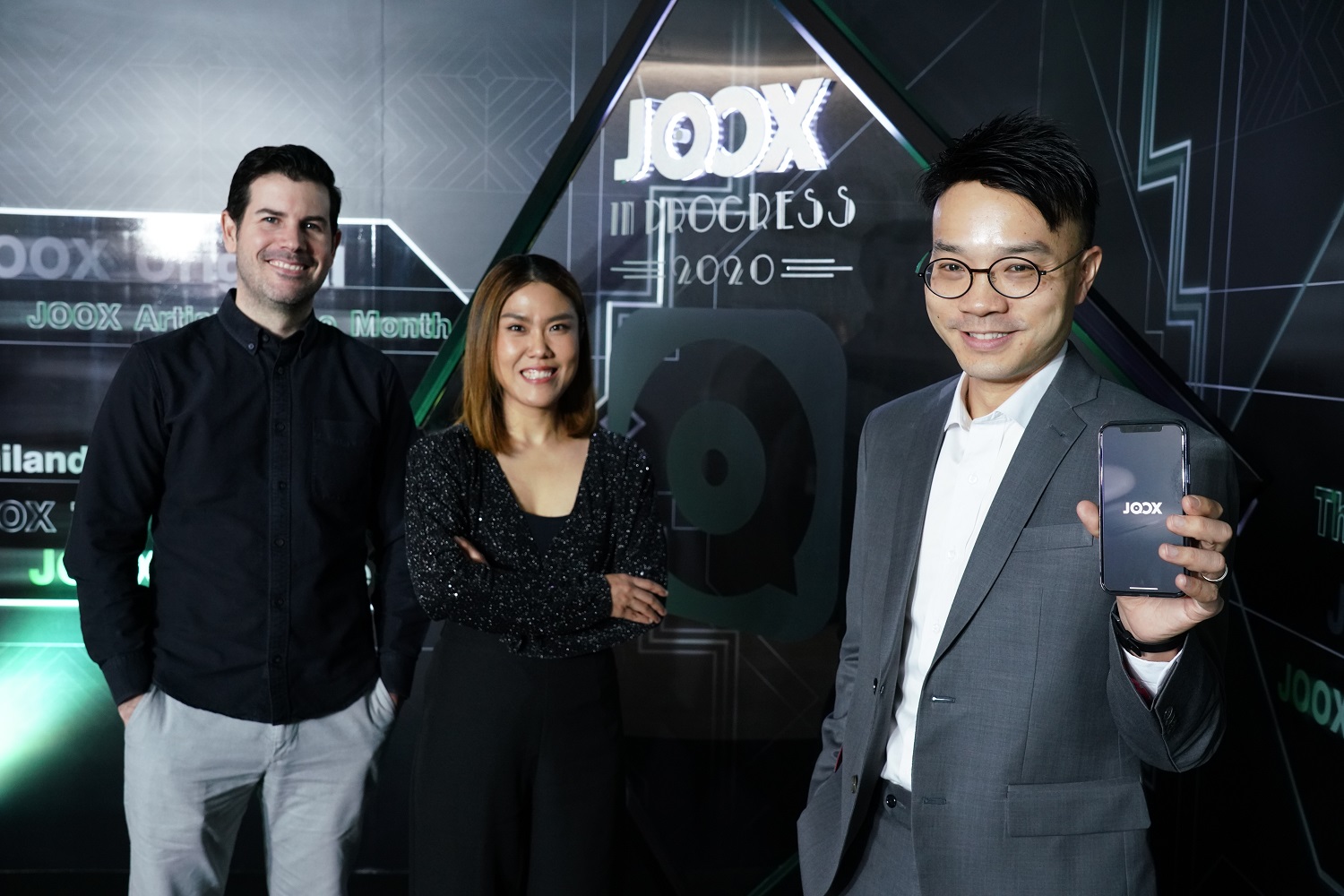 JOOX ก้าวสู่ปีที่ 5 โชว์ยอดผู้ใช้งานกว่า 290 ล้านคนใน 5 ประเทศ