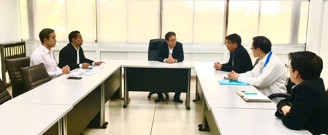 กปน. บูรณาการร่วม กรมชลประทาน และ กทม. หนุนปฏิบัติการกระแทกลิ่มความเค็มเจ้าพระยา 7-10 ก.พ. นี้