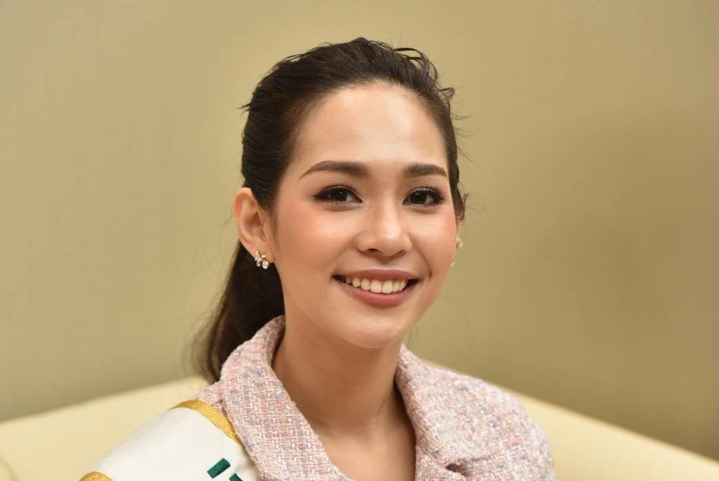 ธปท. ดึง “น้องบิ๊นท์” นางสาวไทย โปรโมท “คลินิกแก้หนี้” ชวนคนหนี้ท่วมเข้าร่วมโครงการ