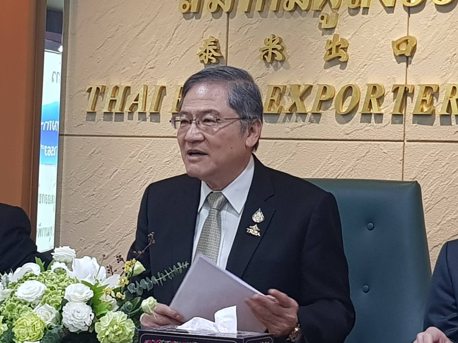 ‘ไวรัสโคโรน่า’หนัก ผู้นำเข้าแห่ตุนสต๊อก สมาคมส่งออกข้าวฯ มั่นใจรักษาเป้า 2563 ได้ 7.5 ล้านตัน