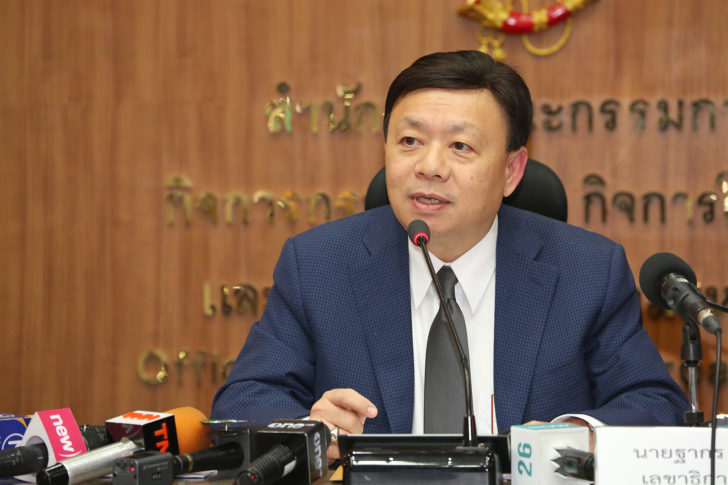 ฐากร ตัณฑสิทธิ์ ปฏิรูปสื่อ-ลงโทษช่องทีวี บทพิสูจน์บรรทัดฐาน “กสทช.”
