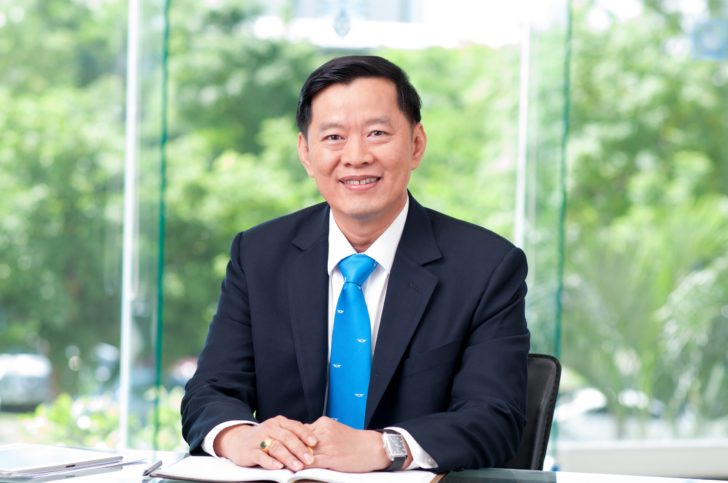 รังสรรค์ จันทร์นฤกุล รองกรรมการผู้จัดการใหญ่ หน่วยธุรกิจสื่อสารไร้สาย ทีโอที
