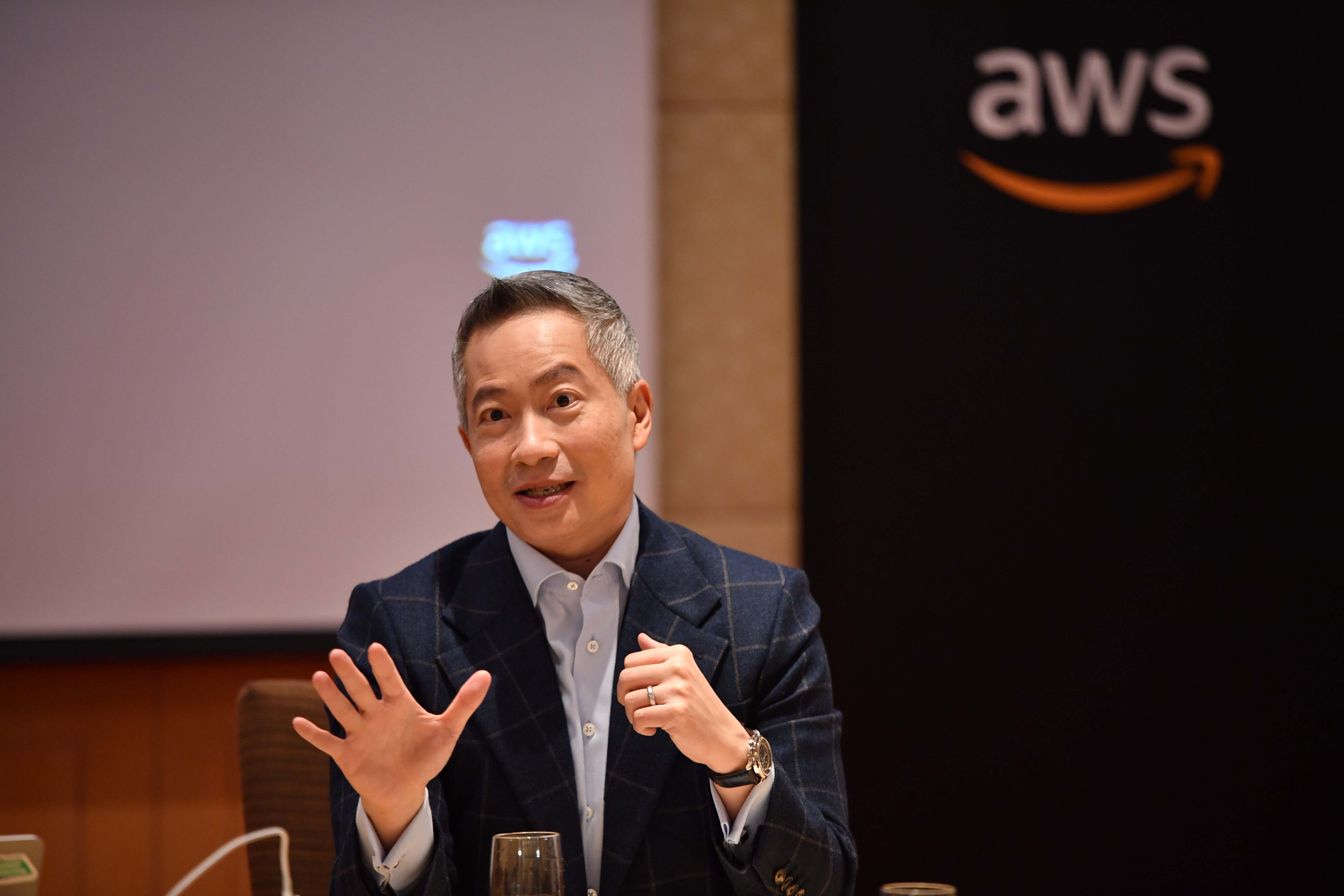 5G หนุนตลาดคลาวด์โต AWS เตรียมเปิด 3 บริการใหม่