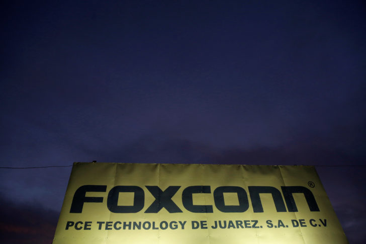 สื่อนอกเผย Foxconn เตรียมกลับมาผลิต หลังหยุดจากการระบาดของ “โควิด-19”
