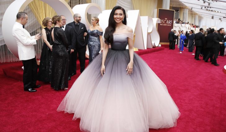 92nd Academy Awards - Oscars Arrivals - Hollywood “แก้ม วิชญาณี” นักร้องไทยหนึ่งเดียวที่ได้เฉิดฉายในงาน “Oscar 2020”