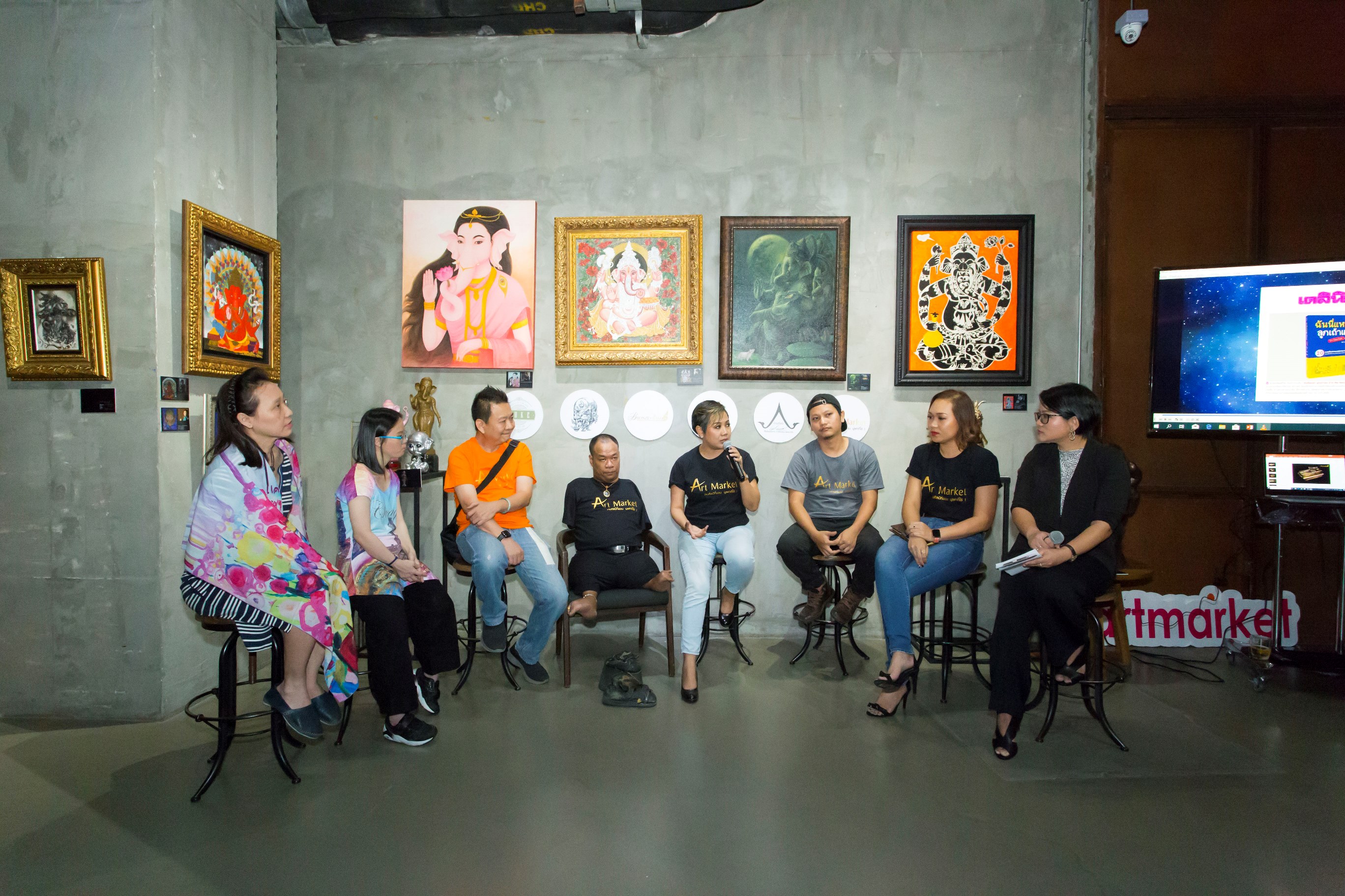 Art Market Premium เว็บไซต์นำเสนอผลงานศิลปินไทย สู่สายตานักสะสมทั่วโลก