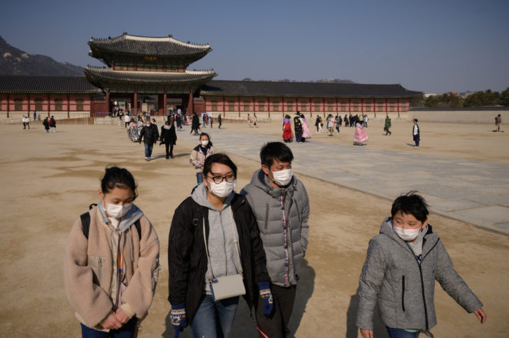 SKOREA-CHINA-HEALTH-VIRUS
