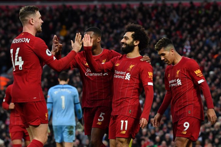 FBL-ENG-PR-LIVERPOOL-SOUTHAMPTON