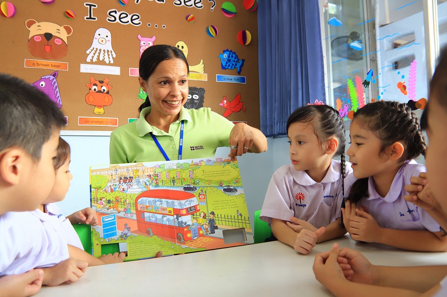 บริติช เคานซิล เพิ่มทางเลือกคนไทยเก่งภาษา