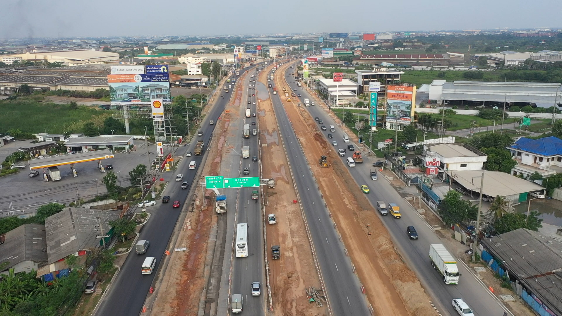 ทางหลวงเร่ง ”ถนนพระราม 2” วิ่งฉิวต้นเม.ย.รับหยุดยาวสงกรานต์