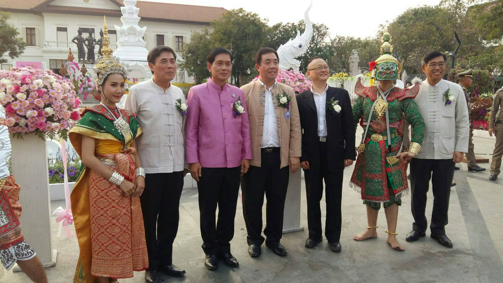 เชียงใหม่โหมอีเว้นท์การท่องเที่ยวเชิงดนตรี “Marching Band Show for Tourism 2020”
