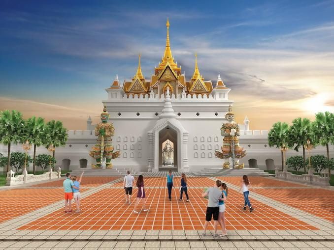 เซ่นพิษโควิด! กลุ่มณุศาศิริปิดโครงการ 4 พันล้าน “เลเจนด์ สยาม” ธีมพาร์คเชิงวัฒนธรรมเมืองพัทยา