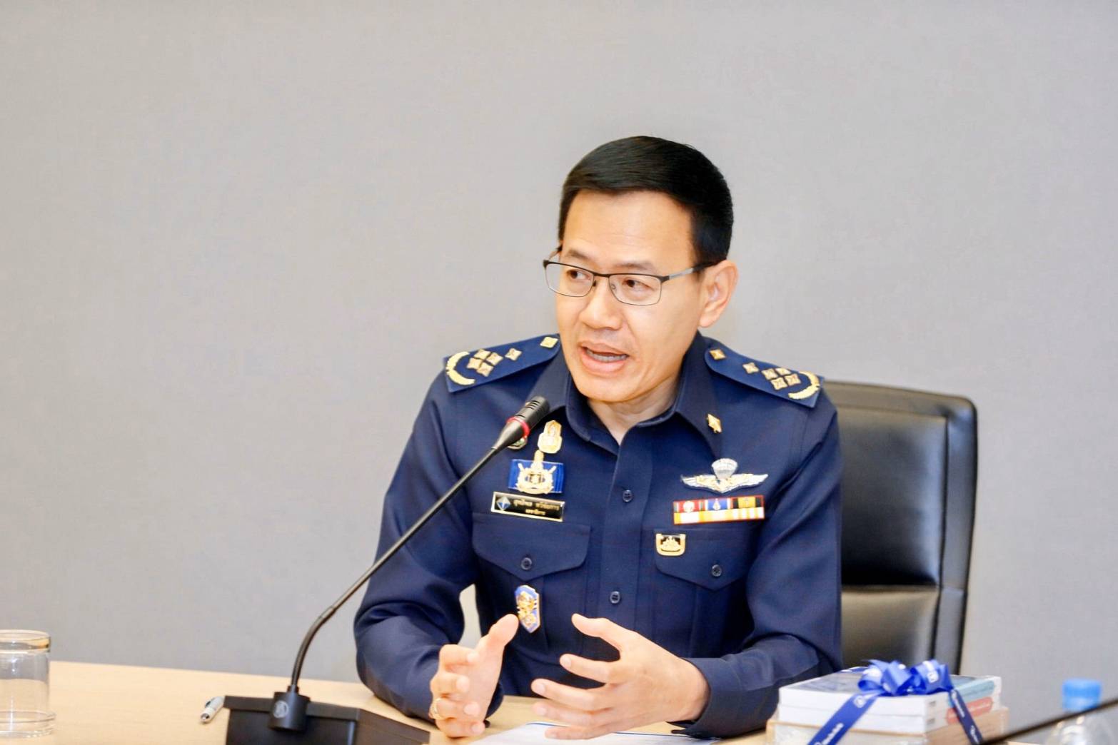 คปภ.สั่งการ “วิริยะ-อาคเนย์” เร่งจ่ายเงินคุ้มครองเรือสปีดโบ๊ทชนกันที่ภูเก็ต