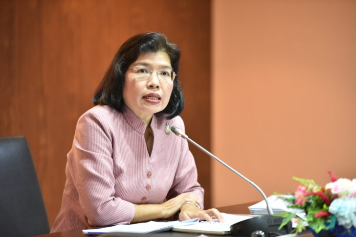 533944 กรมเจรจาฯ’ เร่งสรุปผลการศึกษา FTA ไทย-อียู ก่อนเสนอ กนศ. – ครม. มั่นใจกลางปีมีข้อสรุป