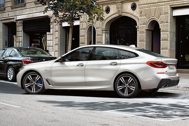 BMW 630d GT M Sport นิยามแห่งความเร้าใจ
