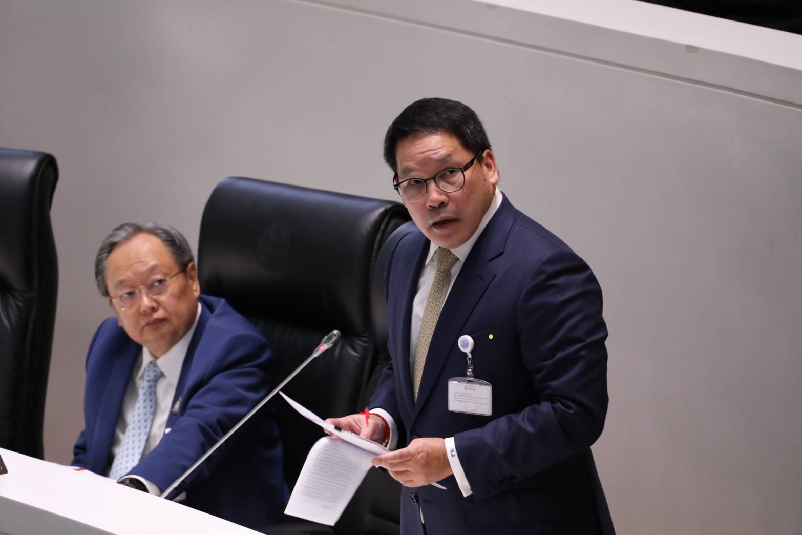 “อุตตม” แจง ไม่เปิดประมูลโครงการหอชมเมือง…”ไม่มีเอกชนรายอื่นสนใจ”