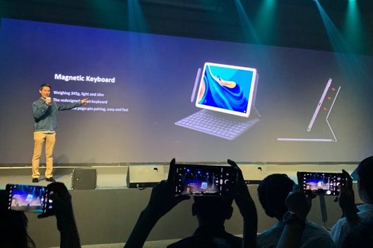Huawei Media pad M6