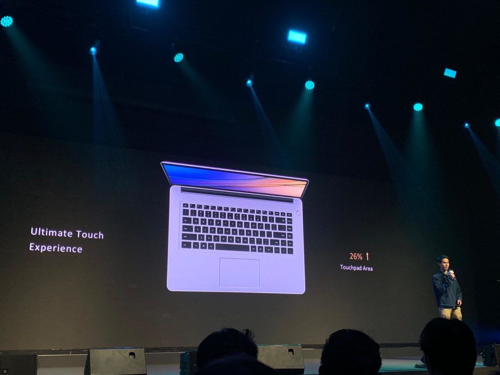 โน้ตบุ๊ก Huawei Mate book D15 ราคา 17,900 บาท