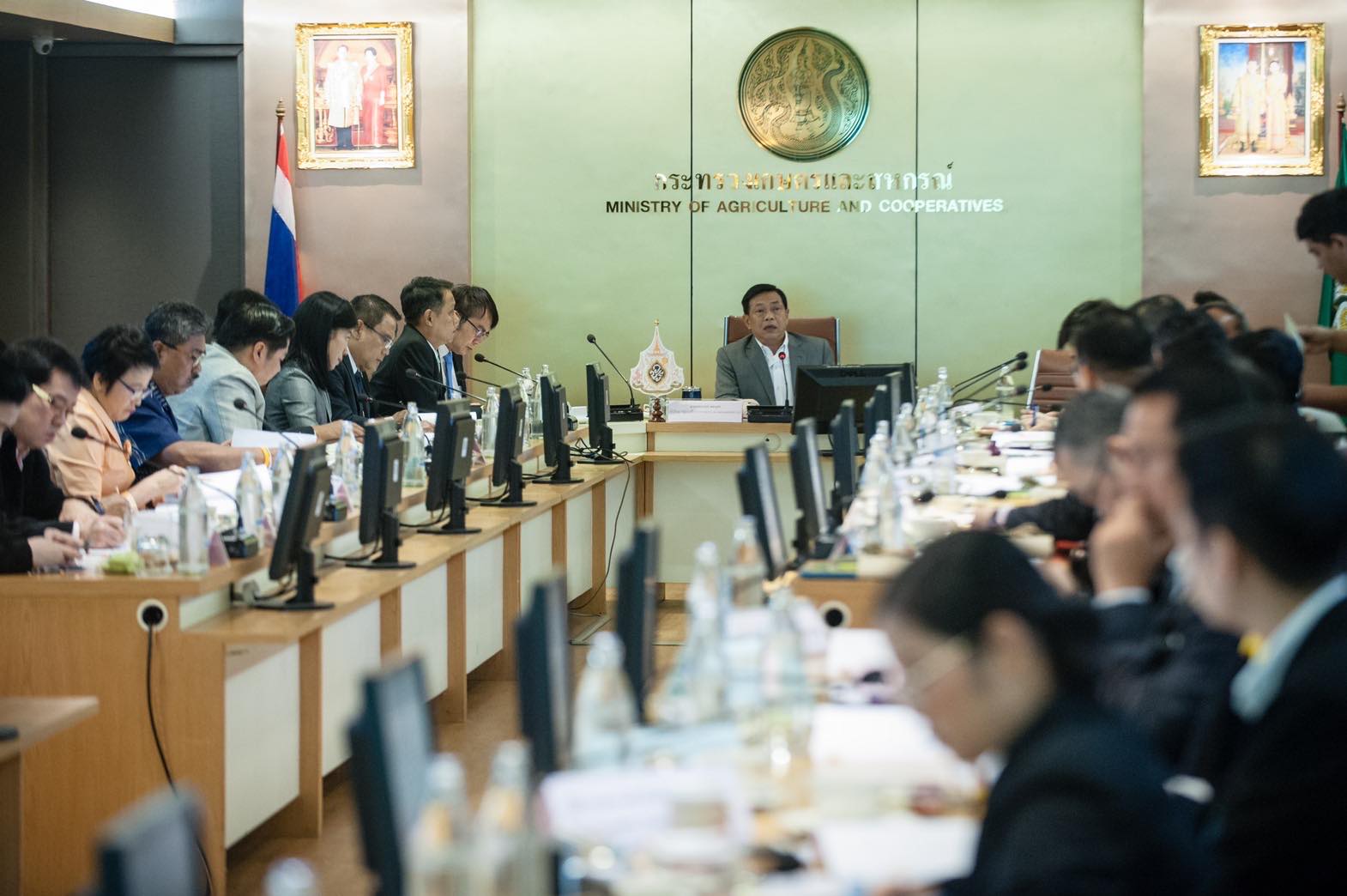 ส่งออกผลไม้วูบหลังวิกฤติโคโรน่า เกษตรฯผนึกพาณิชย์ปรับแผน “ฟรุ้ตบอร์ด” หาตลาดใหม่