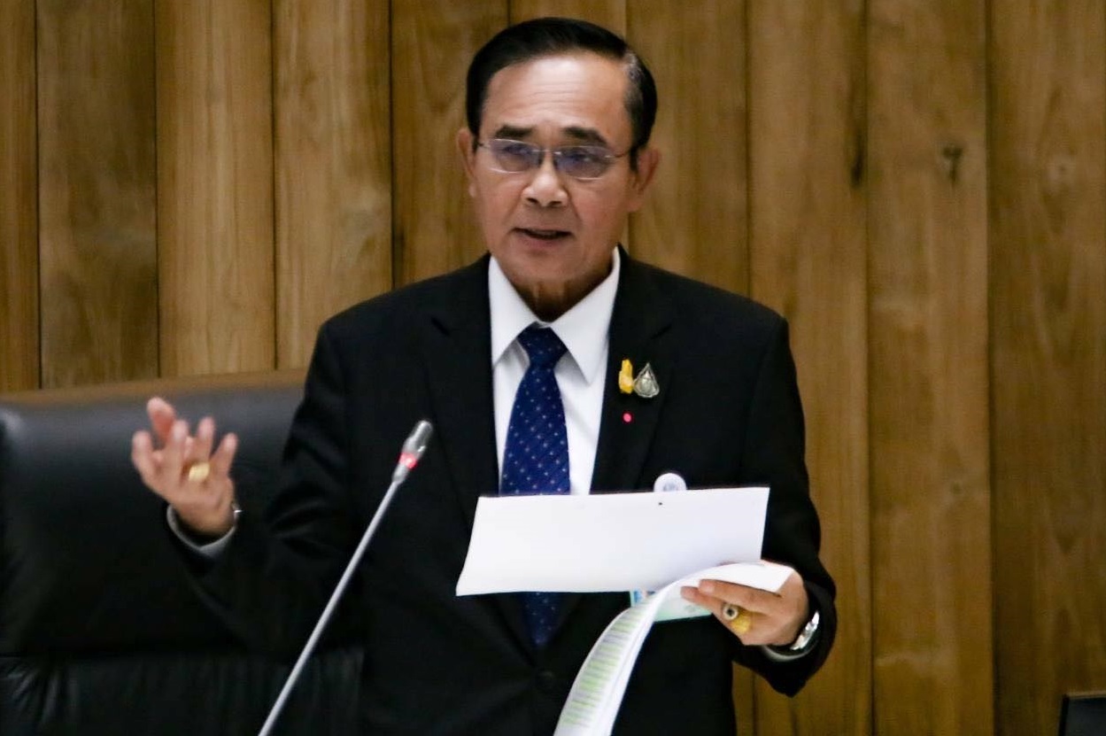 ประยุทธ์ ตอบ ปมใช้ ม.44 ปิดเหมืองทองอัคราฯ งัดข้อกฎกมาย “ระงับชั่วคราว” ไม่ได้ปิดถาวร หักล้าง